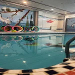 استخر آموزشی کودکان بلو آکادمی شعبه دو (با هماهنگی قبلی )