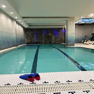 Blue Academy Tehran Adult Training Pool