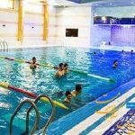 استخر شریعتی تهران