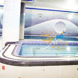 استخر و سونا آساره ایلام