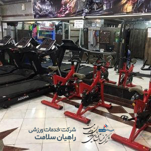 باشگاه بدنسازی تخصصی پارس پرو