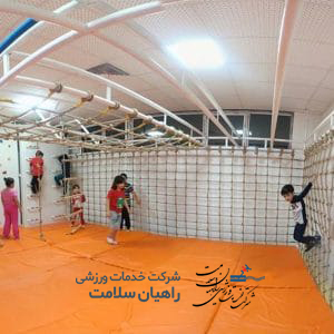 باشگاه بدنسازی تورال ارومیه
