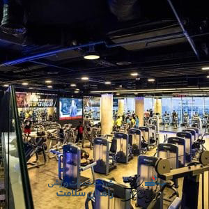 باشگاه بدنسازی سی لر لرستان