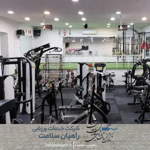 باشگاه فیت پاور لارستان