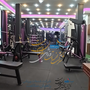 باشگاه بدنسازی مدانلو ساری