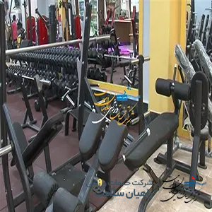 مجموعه ورزشی سنجش شاهرود