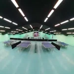 باشگاه پینگ‌پنگ سبز ولنجک