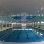 استخر ترمه آرامش