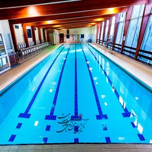 استخر دهکده آفتاب