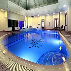 استخر قصر نشاط تهران