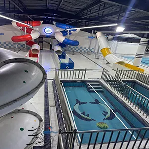 استخر پارک آبی اکسیژن اسلامشهر واوان