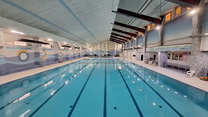 استخر پردیسان نور