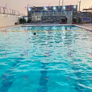 استخر چهارفصل فرشته کرج