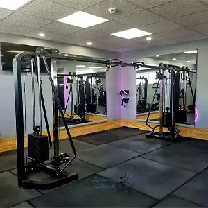 باشگاه آرام تن تهران