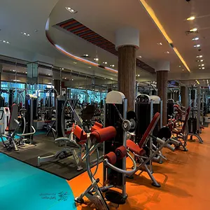 باشگاه تالار شهر قزوین