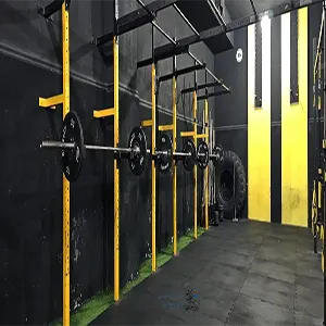 باشگاه کراسفیت صفا ساوه