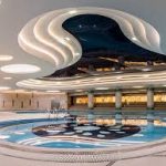 استخر آفتاب یزد