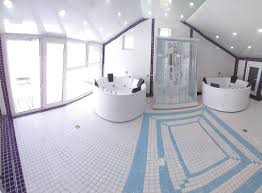 استخر هتل بوستان سرعین