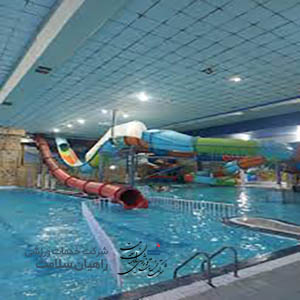 استخر اشکان کرمان