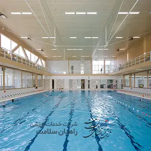 استخر توانیر خراسان رضوی