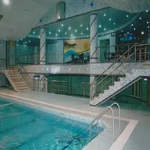 استخر دریا تبریز