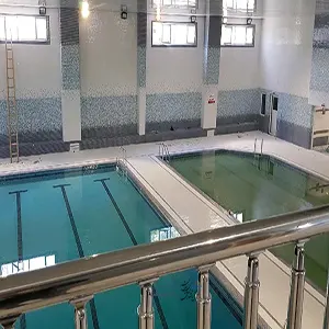 استخر یاس بانوان مشهد