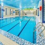 استخر و سونای پردیس صنعت تهران