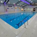 استخر و سونای الماس اندیشه