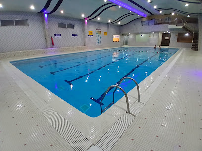 استخر و سونای الماس اندیشه