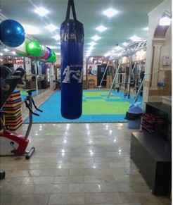 باشگاه شادی پزشکی ورزشی